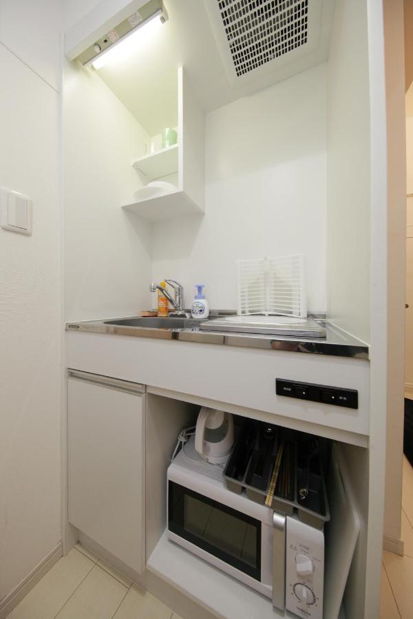 Nano North Shinjuku Apartment Токио Экстерьер фото