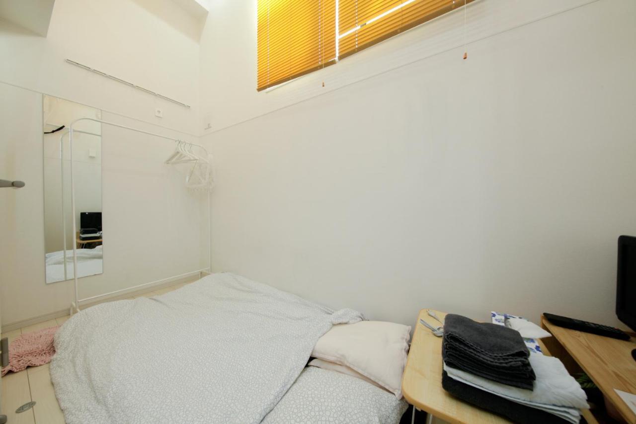 Nano North Shinjuku Apartment Токио Экстерьер фото