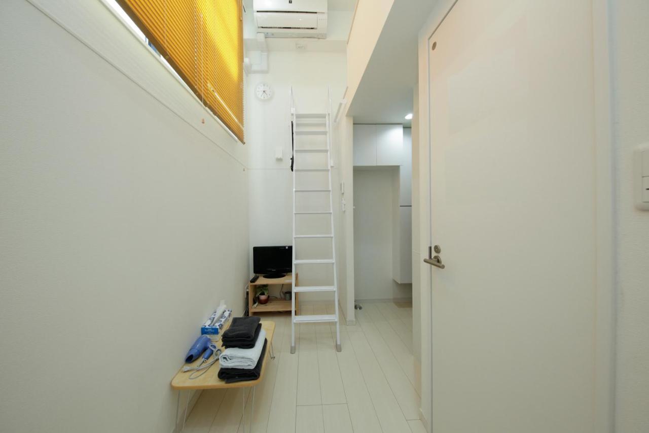 Nano North Shinjuku Apartment Токио Экстерьер фото
