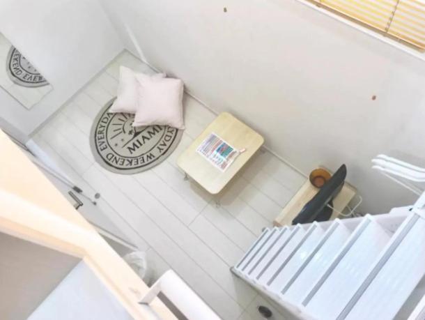 Nano North Shinjuku Apartment Токио Экстерьер фото